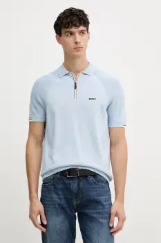 BOSS Green pulover pentru barbati imagine