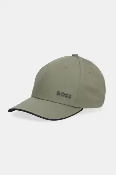 BOSS Green sapca de baseball din bumbac Cap-Bold imagine