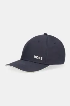 BOSS Green sapca de baseball din bumbac Cap-Bold imagine