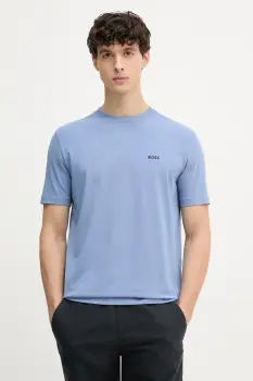 BOSS Green tricou barbati Tee imagine