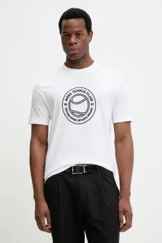 BOSS Green tricou din bumbac TS_Join Logo imagine