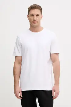 BOSS Green tricou T-Shirt 2-Pack 2 2-pack culoarea negru, cu imprimeu, 50555845 imagine