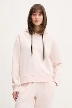 BOSS hanorac de loungewear de dama CP Stripe Hoodie imagine