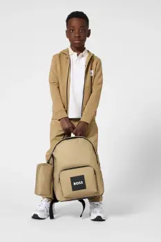 BOSS hanorac pentru copii cu bumbac imagine