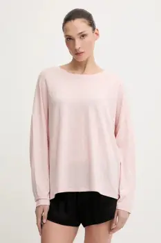 BOSS longsleeve de pijama B Logo LS-Shirt imagine