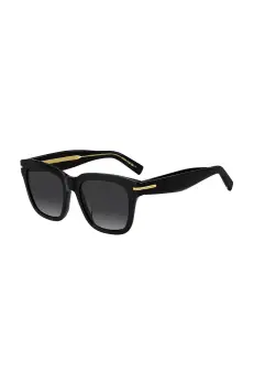 BOSS ochelari de soare culoarea negru, BOSS 1778/G/S imagine