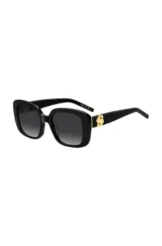 BOSS ochelari de soare culoarea negru, BOSS 1791/G/S imagine
