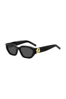 BOSS ochelari de soare de dama imagine