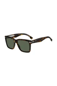 BOSS ochelari de soare Wayfarer barbati imagine
