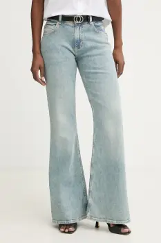 BOSS Orange blugi evazati pentru femei C SOFT BOOTCUT 2.0 imagine