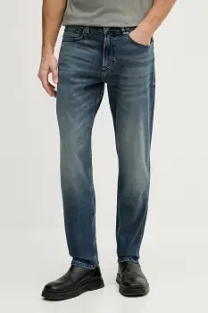 BOSS Orange blugi regulati de barbati RE.MAINE BO imagine