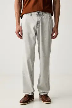 BOSS Orange blugi relaxed fit pentru barbati Skye_Hybrid imagine