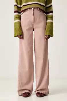BOSS Orange blugi relaxed fit pentru femei C_TMarlina1-D imagine