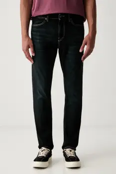 BOSS Orange blugi slim fit pentru barbati DELAWARE-2-BO imagine
