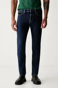 BOSS Orange blugi slim fit pentru barbati DELAWARE imagine