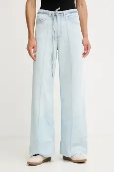 BOSS Orange blugi slouchy de dama C SLOUCHY PINTUCK imagine