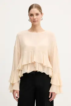 BOSS Orange bluza C Bleja imagine