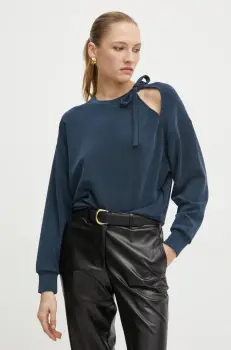 Boss Orange bluza femei, neted, 50531833 imagine