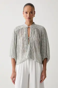 BOSS Orange bluza pentru femei cu modal C_Bales imagine