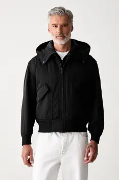 BOSS Orange geaca bomber Onorve imagine