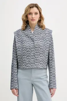 BOSS Orange geaca jeans C Jakelina imagine