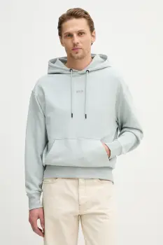 BOSS Orange hanorac de bumbac imagine