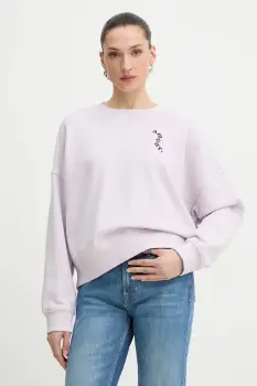 BOSS Orange hanorac de bumbac C Ever Valentine imagine