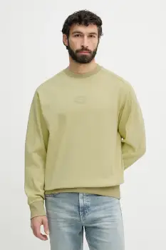 BOSS Orange hanorac pentru barbati, din bumbac imagine