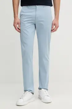 BOSS Orange pantaloni imagine