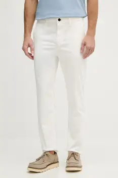 BOSS Orange pantaloni imagine