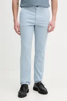 BOSS Orange pantaloni imagine