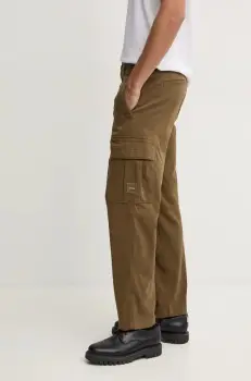 Boss Orange pantaloni barbati, cu fason cargo, 50523149 imagine