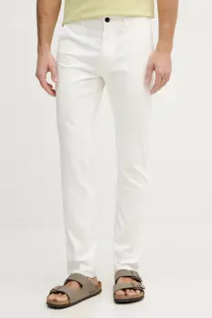 BOSS Orange pantaloni imagine