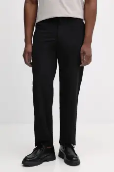 BOSS Orange pantaloni Chino_ST_DS imagine