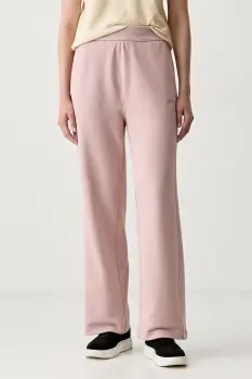 BOSS Orange pantaloni de trening pentru femei, din bumbac C Endless imagine