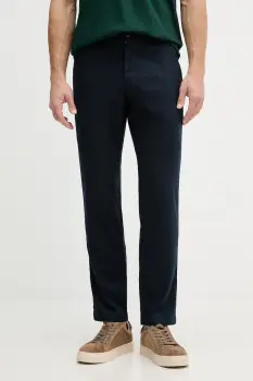 BOSS Orange pantaloni pentru barbati, cu in imagine
