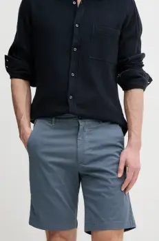 BOSS Orange pantaloni scurti barbati, 50536884 imagine