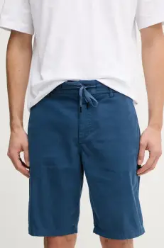 BOSS Orange pantaloni scurti barbati, 50536885 imagine