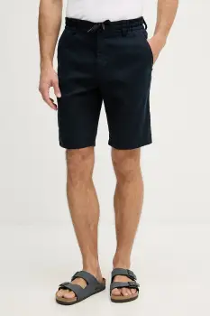 BOSS Orange pantaloni scurti pentru barbati cu in imagine