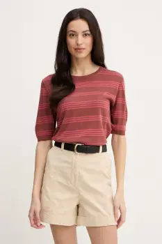 BOSS Orange pulover de femei cu amestec de casmir C Fiaffu imagine