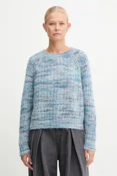 BOSS Orange pulover de lana 50527837 imagine