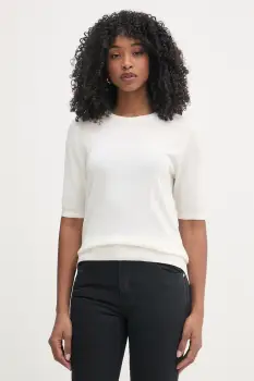 BOSS Orange pulover pentru femei cu amestec de casmir C Fiaffu imagine