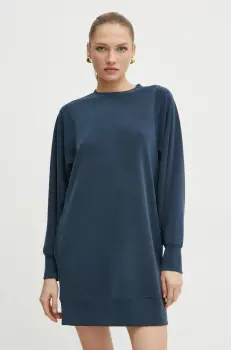 Boss Orange rochie mini, oversize, 50535131 imagine