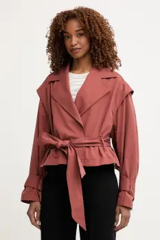 BOSS Orange sacou de dama cu vascoza C Jophelia imagine