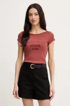 BOSS Orange tricou C Etendu 2 imagine