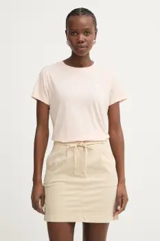 BOSS Orange tricou de dama de bumbac C_Esogo_3 imagine