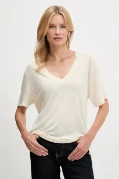 BOSS Orange tricou de in culoarea negru, 50538645 imagine