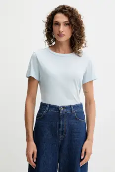 BOSS Orange tricou din bumbac 50549184 imagine