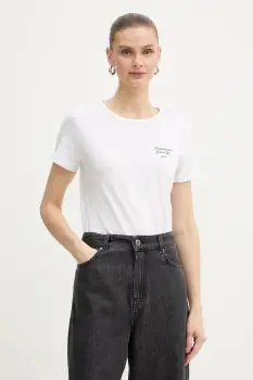 BOSS Orange tricou din bumbac C Elove 1 C Elove 1 imagine