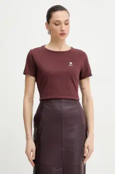 BOSS Orange tricou din bumbac C Elove 1 C Elove 1 imagine